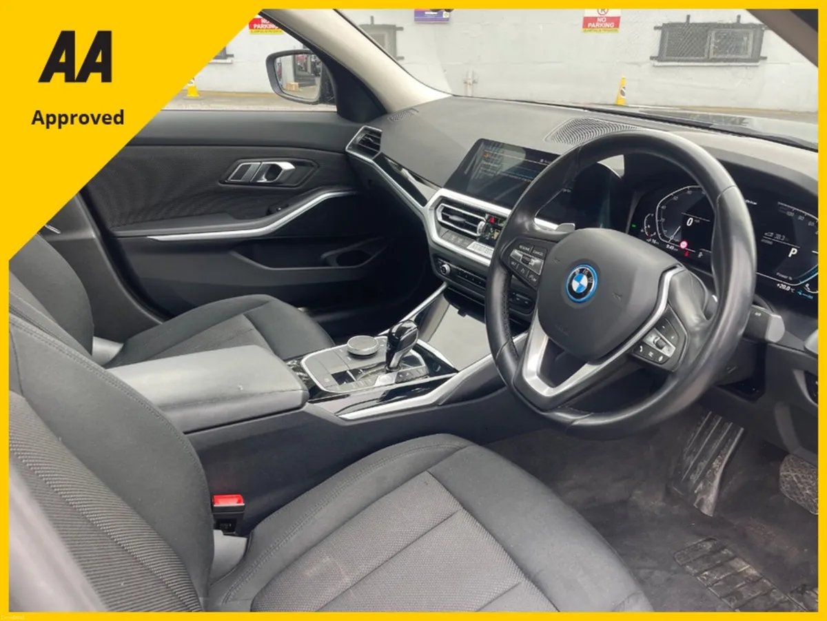 BMW 3-Series SE 2.0 PHEV AUTO FREE DELIVERY - Image 3