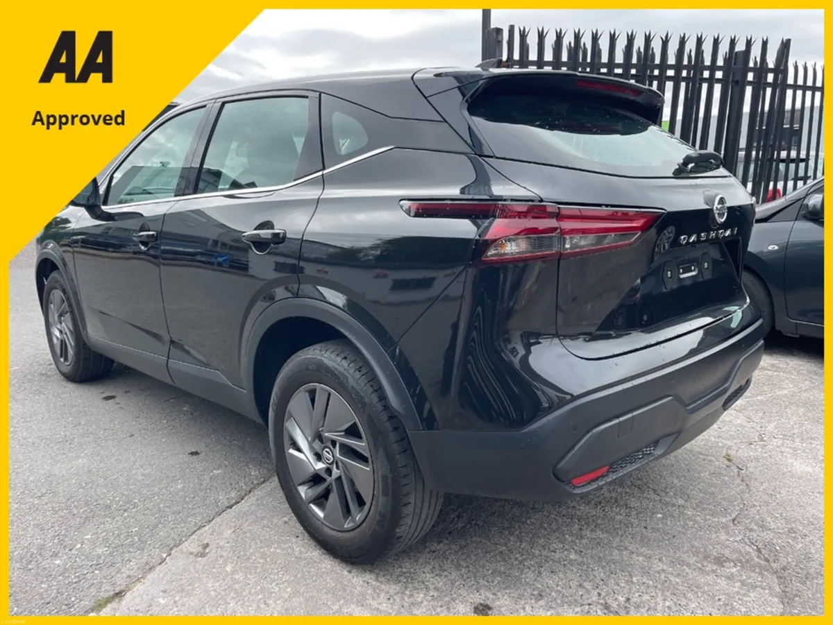 Nissan Qashqai 1.3 ACENTA PREMIUM DIG-T - Image 6