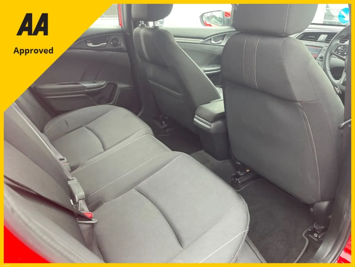 Honda Civic 1.0 VTEC SE 5DR FREE DELIVERY - Image 4