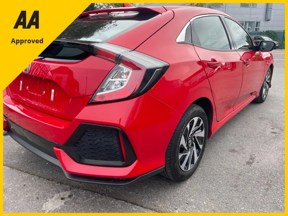 Honda Civic 1.0 VTEC SE 5DR FREE DELIVERY - Image 6