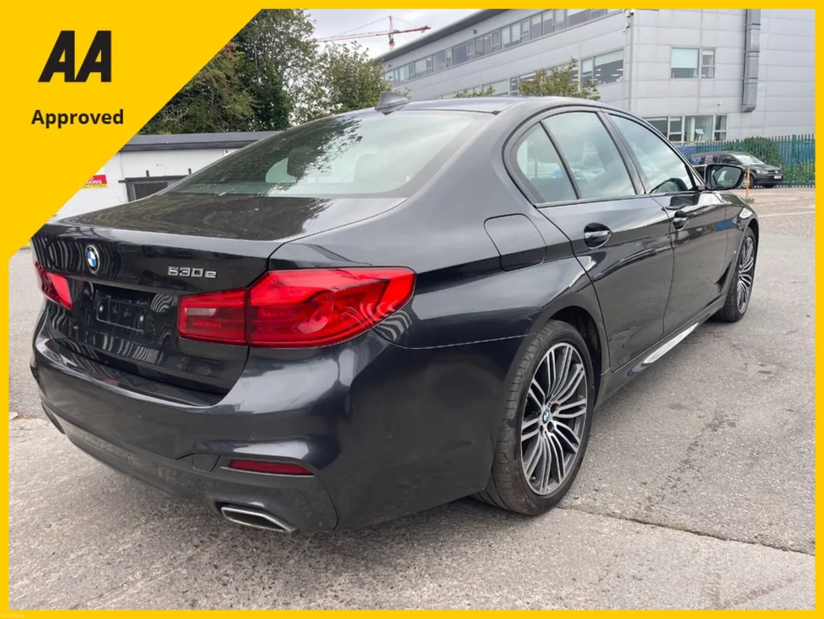 BMW 5-Series M SPORT AUTO PHEV FREE DELIVERY - Image 5