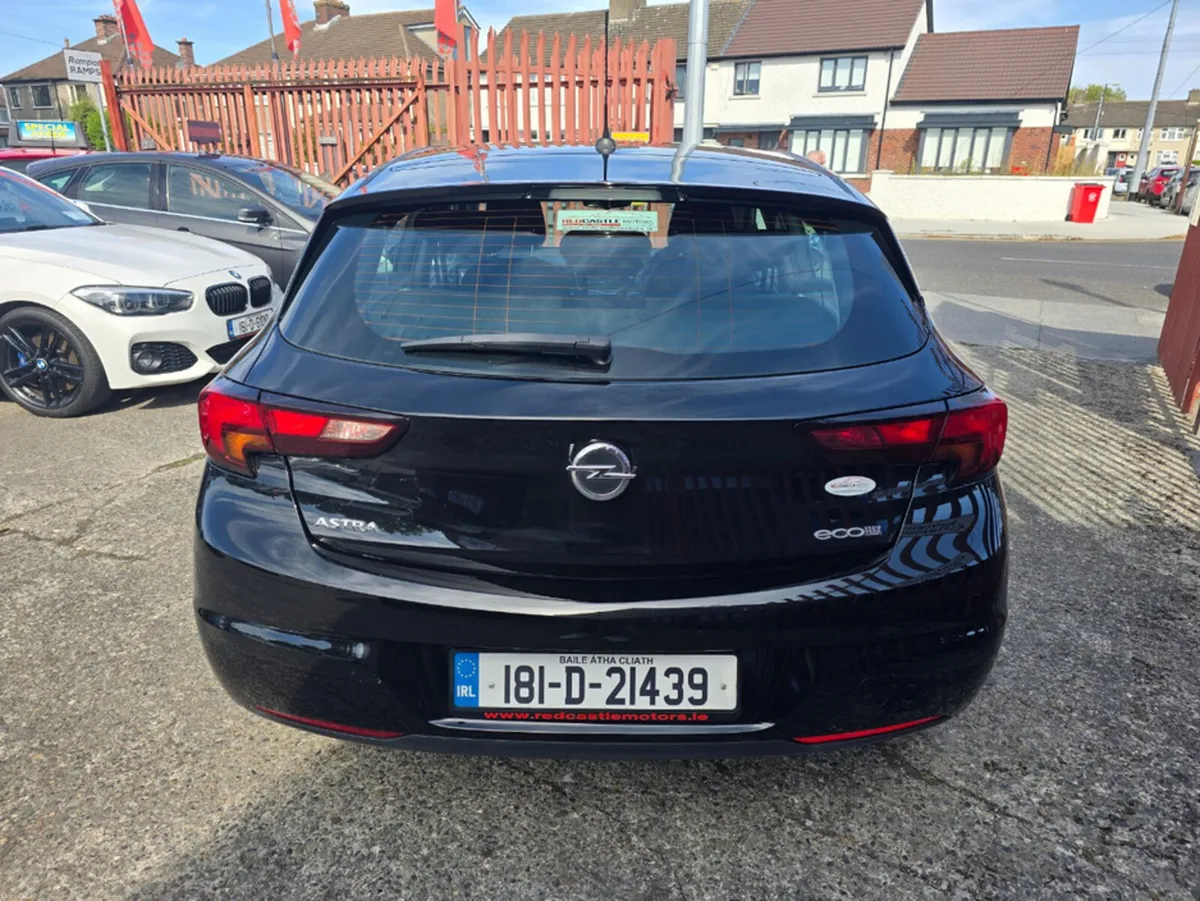 Opel Astra SC 1.0T Full service history - Image 4