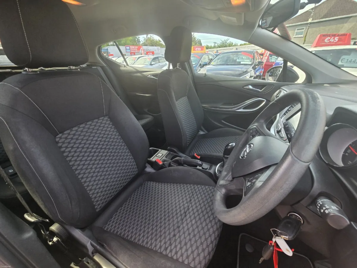 Opel Astra SC 1.0T Full service history - Image 6