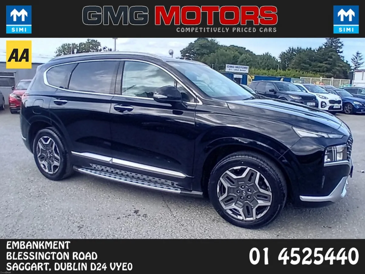 Hyundai Santa Fe PHEV 5DR AUTO - Image 2