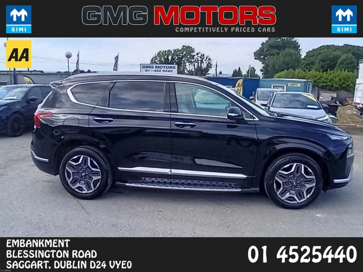 Hyundai Santa Fe PHEV 5DR AUTO - Image 4