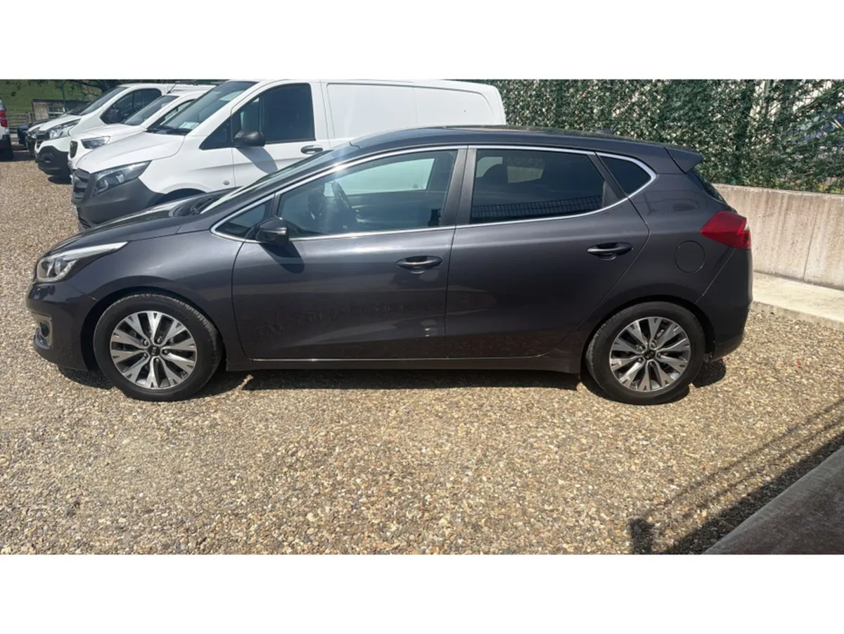 Kia Ceed 3 ISG CRDI - Image 4