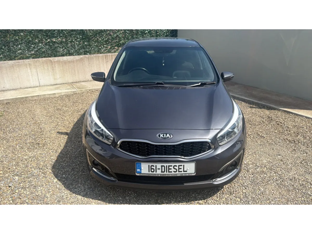 Kia Ceed 3 ISG CRDI - Image 3