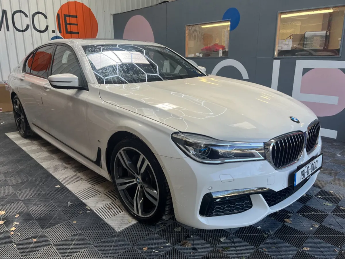 BMW 7-Series 191D BMW 740E IPERFORMANCE M-SPORT AU - Image 1