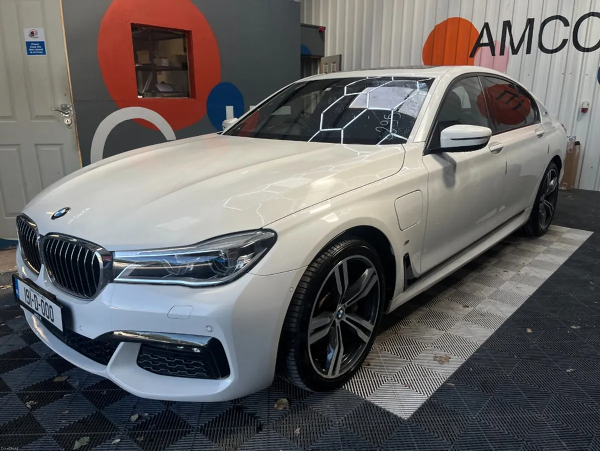 BMW 7-Series 191D BMW 740E IPERFORMANCE M-SPORT AU - Image 5