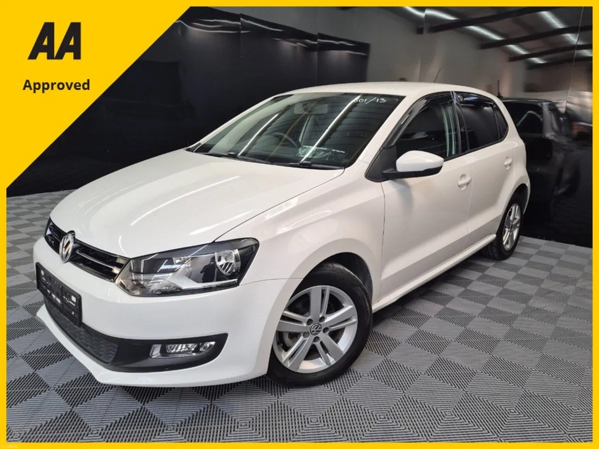 💥2013 Volkswagen Polo💥(83,000KM+Auto+Warranty) - Image 5