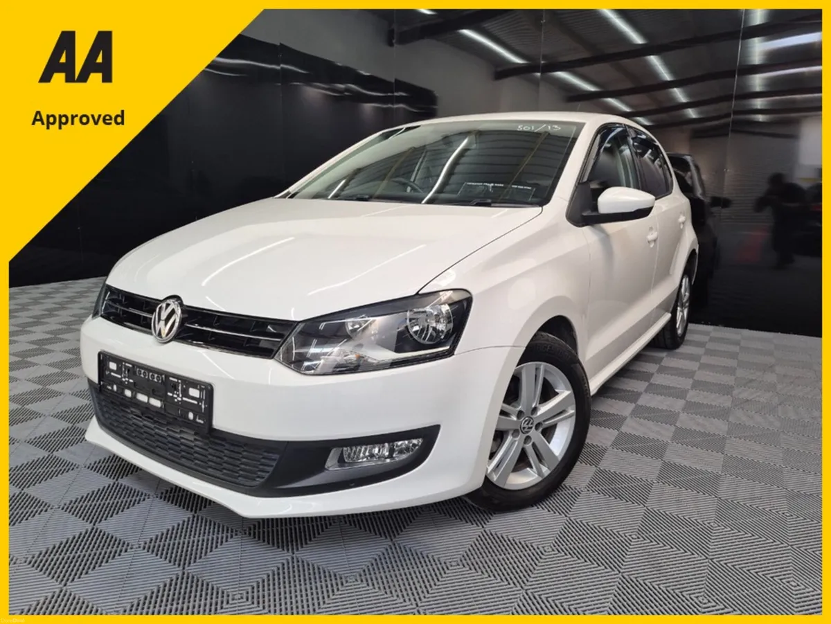 💥2013 Volkswagen Polo💥(83,000KM+Auto+Warranty) - Image 4