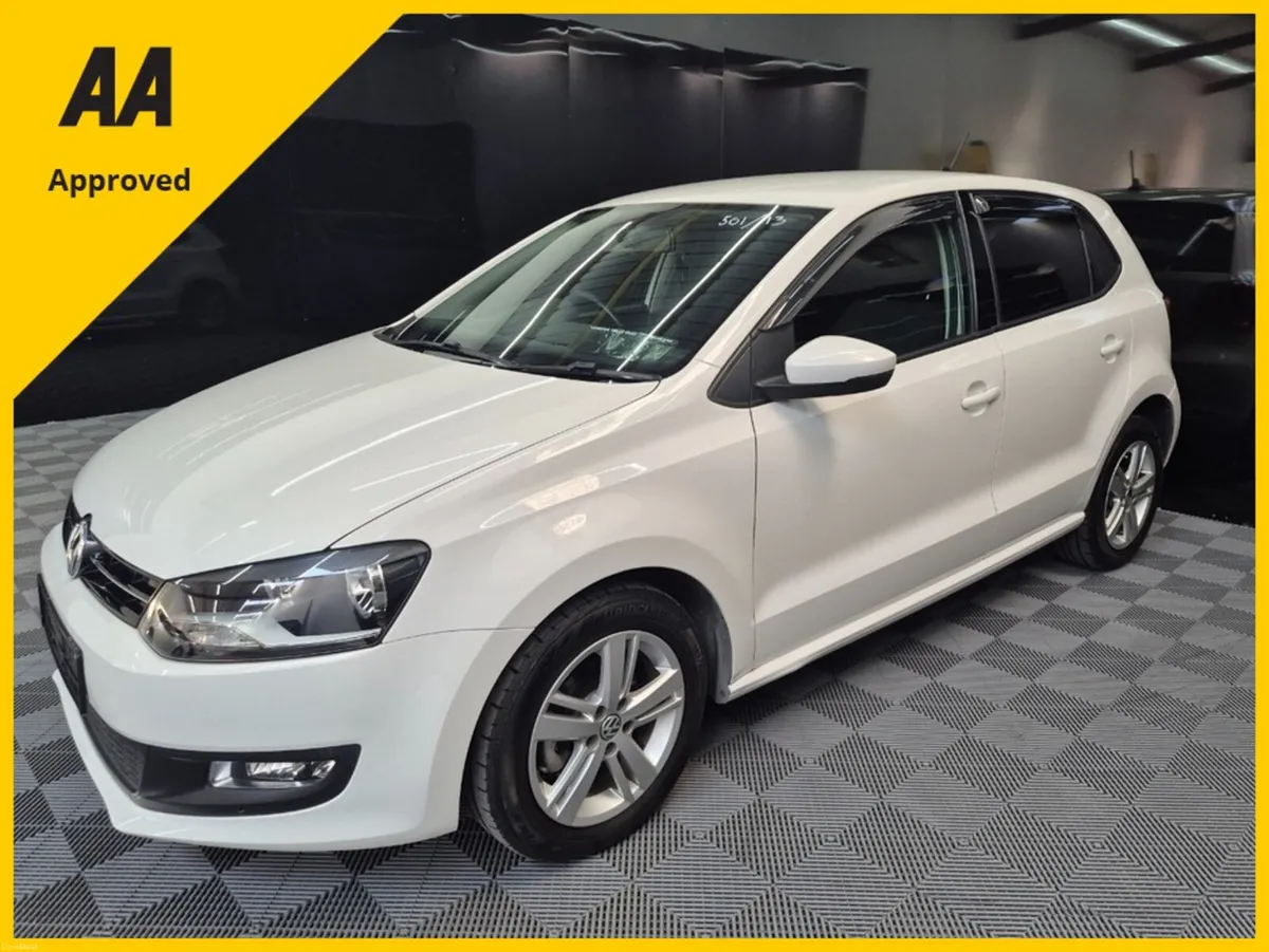 💥2013 Volkswagen Polo💥(83,000KM+Auto+Warranty) - Image 6