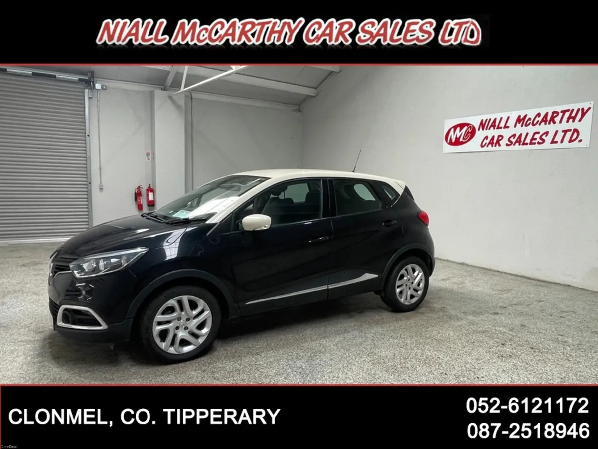 Renault Captur INTENSE 1.5 DCI - LOW MILEAGE - SCR - Image 3
