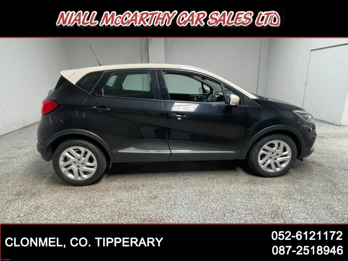 Renault Captur INTENSE 1.5 DCI - LOW MILEAGE - SCR - Image 5