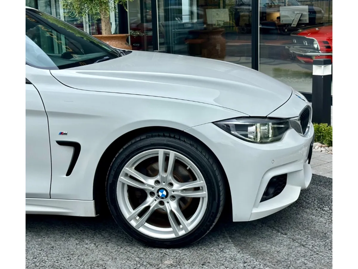 BMW 4-Series D F36 M SPORT GRAN COUPE 4 4DR - Image 3