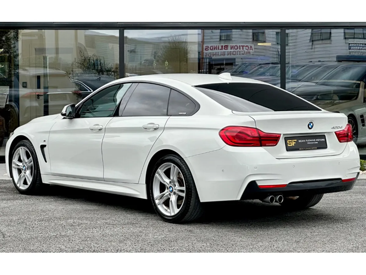BMW 4-Series D F36 M SPORT GRAN COUPE 4 4DR - Image 5
