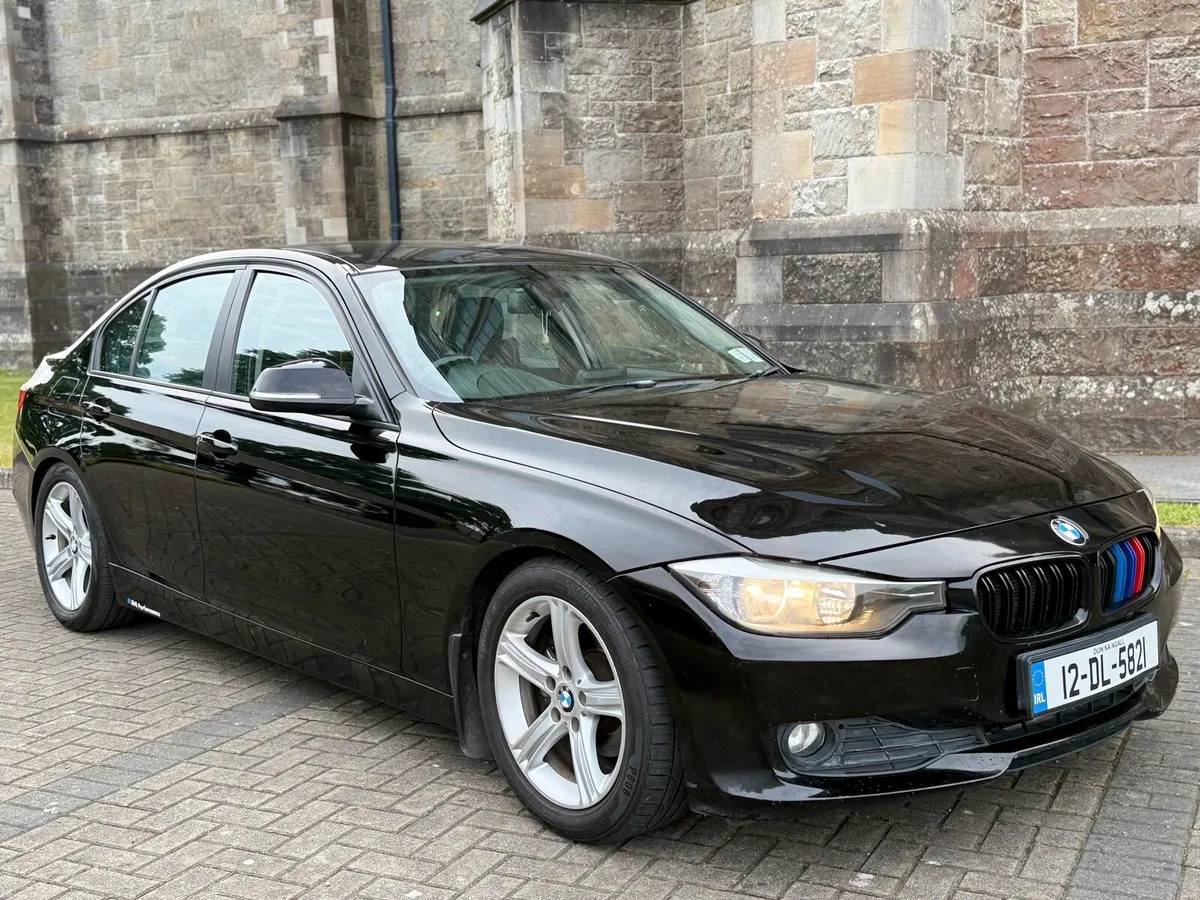2012 BMW 318D F30 2.0 DIESEL NCT 02-27 - Image 3