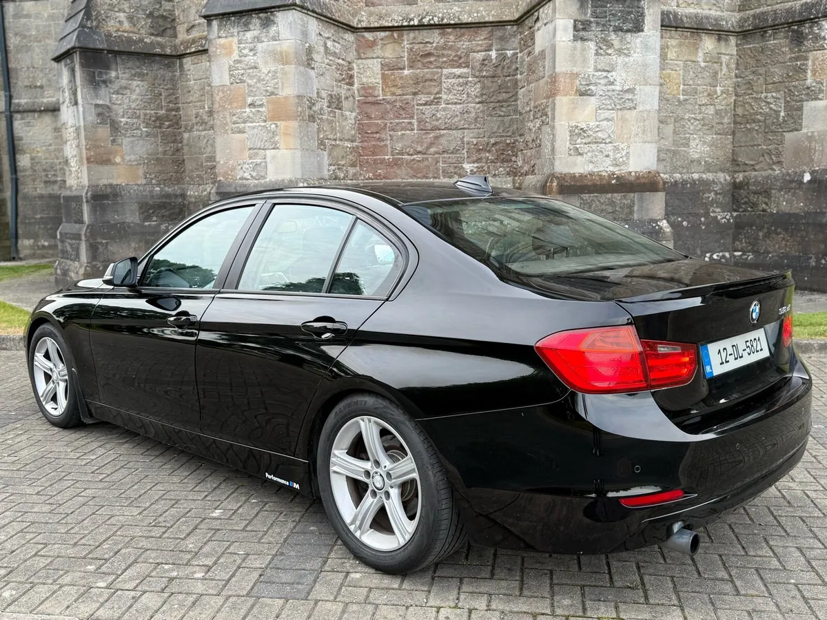 2012 BMW 318D F30 2.0 DIESEL NCT 02-27 - Image 4