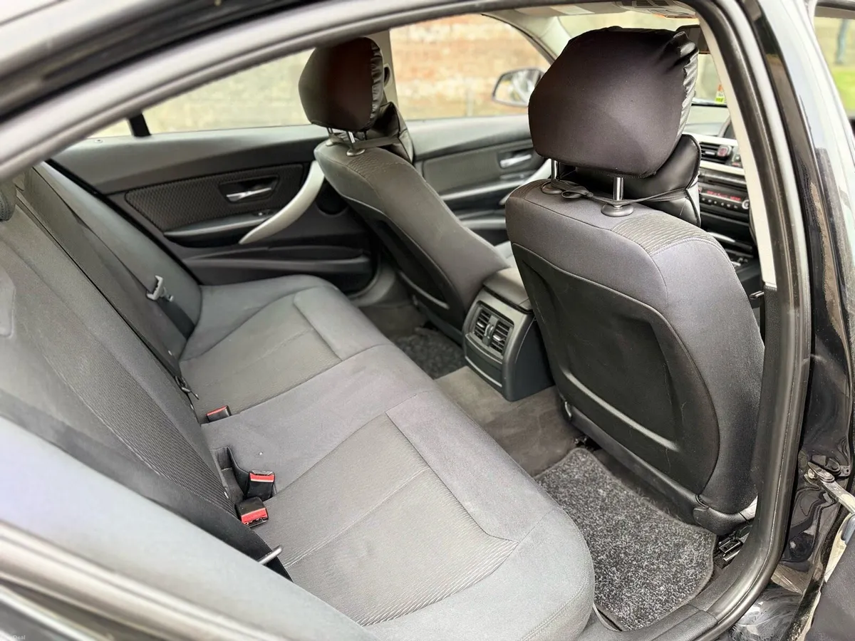 2012 BMW 318D F30 2.0 DIESEL NCT 02-27 - Image 5