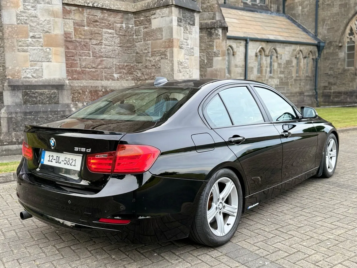 2012 BMW 318D F30 2.0 DIESEL NCT 02-27 - Image 2