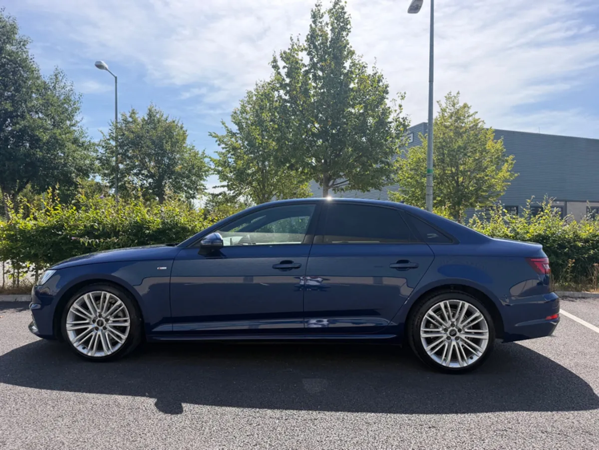 Audi A4 2.0 TDI SLINE MANUAL *FRESH NCT* - Image 2