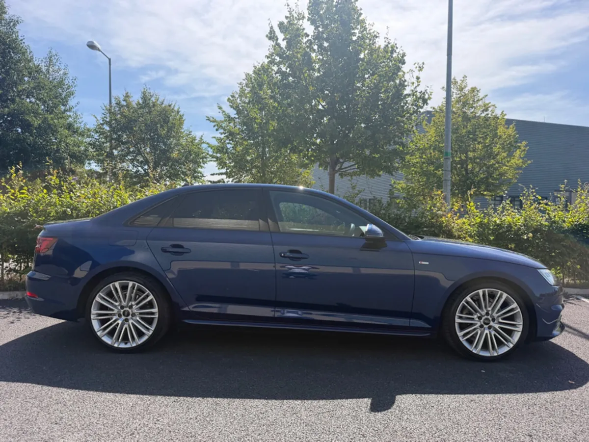 Audi A4 2.0 TDI SLINE MANUAL *FRESH NCT* - Image 6