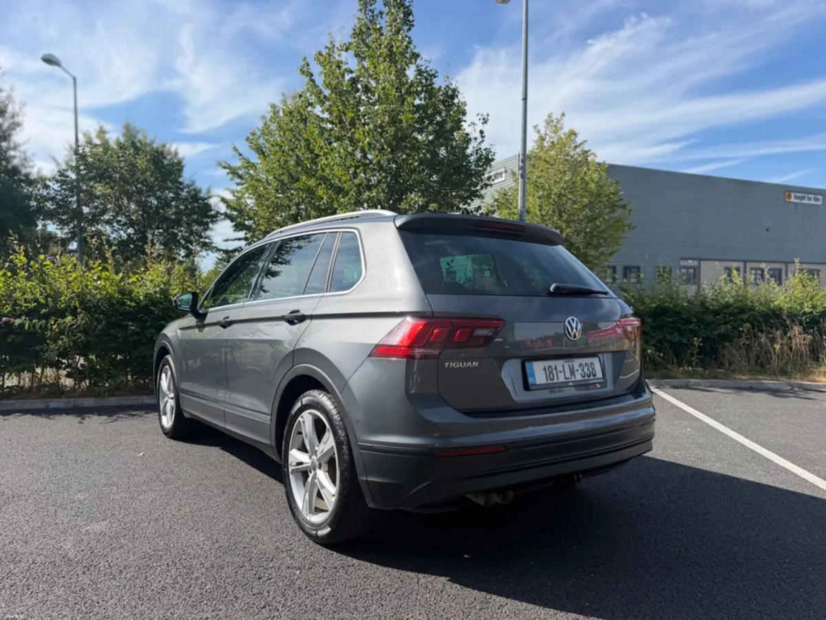 Volkswagen Tiguan COMFORTLINE 2.0 TDI AUTO *FRESH - Image 3