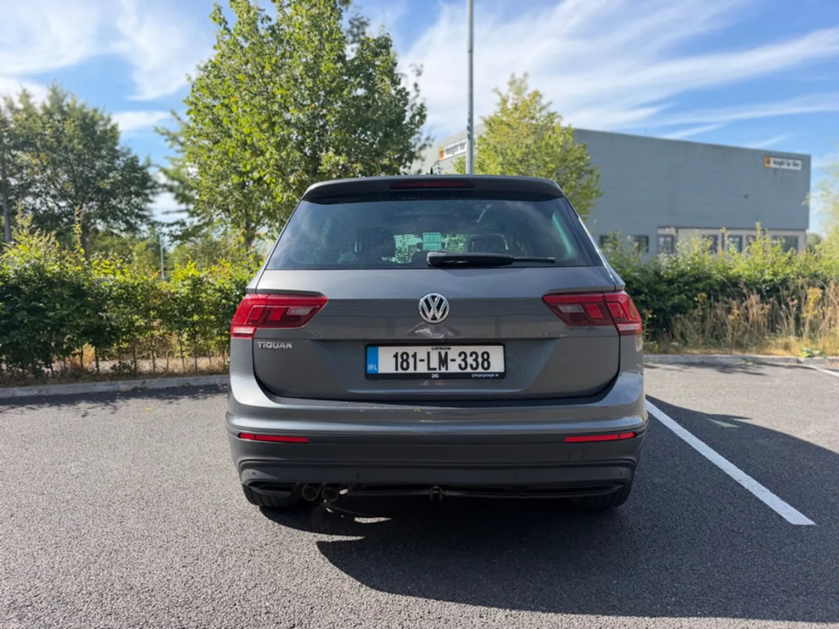 Volkswagen Tiguan COMFORTLINE 2.0 TDI AUTO *FRESH - Image 4