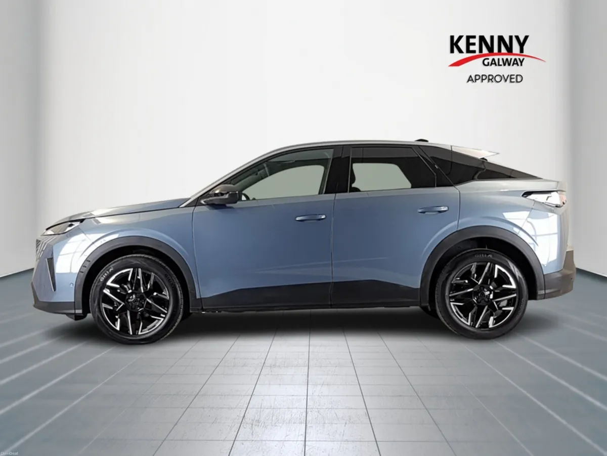 Peugeot 3008 *Deposit taken* STD ALLURE MHEV 136 E - Image 4