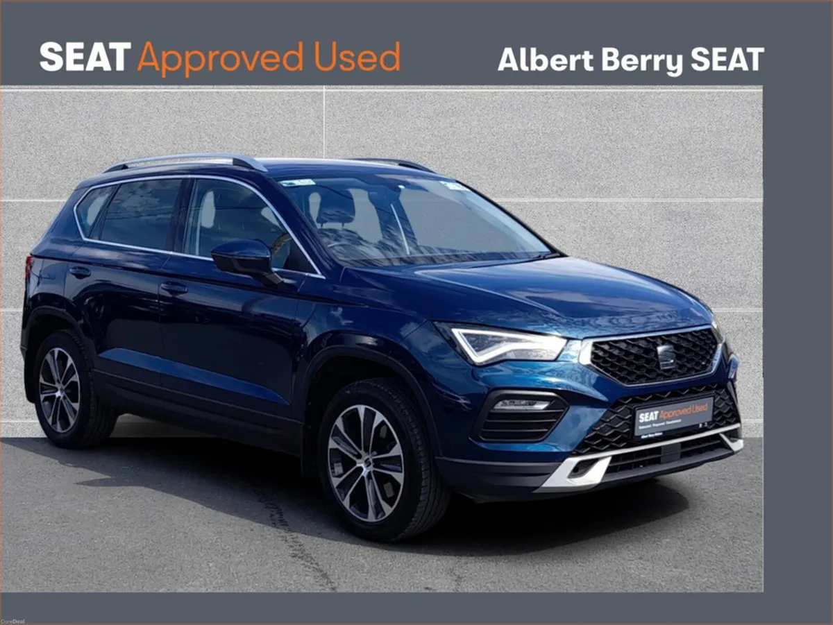SEAT Ateca PA 2.0 TDI 150HP DSG SE+ - Image 1