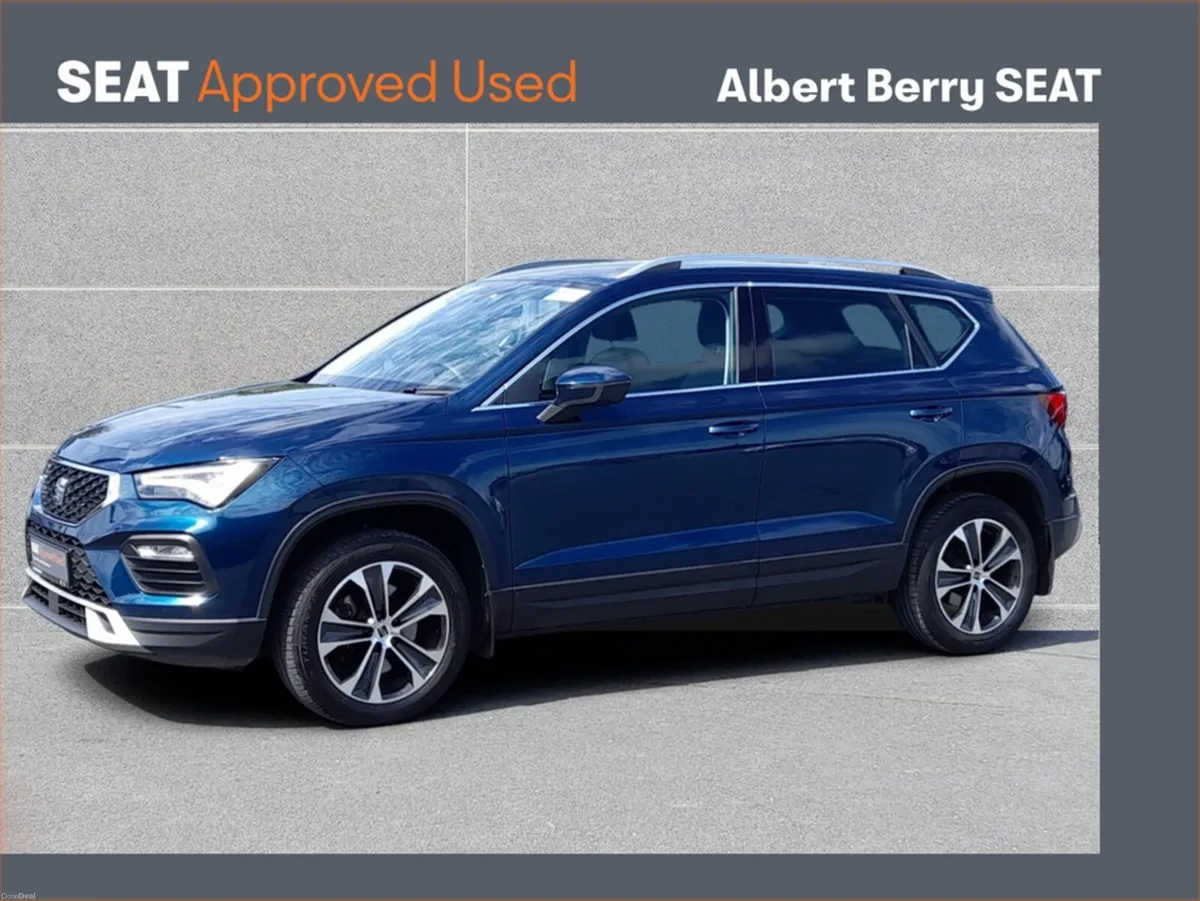 SEAT Ateca PA 2.0 TDI 150HP DSG SE+ - Image 3
