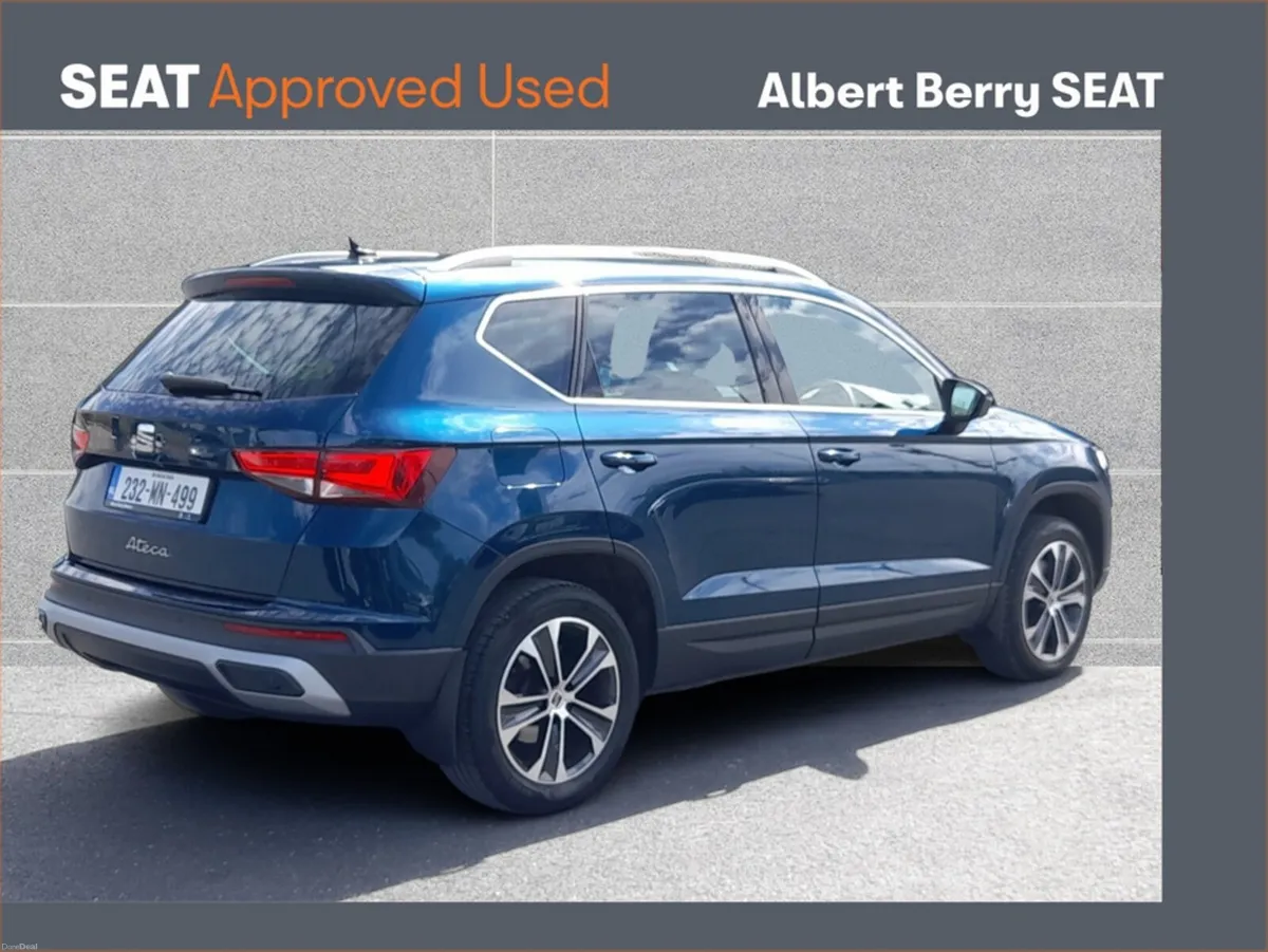 SEAT Ateca PA 2.0 TDI 150HP DSG SE+ - Image 4