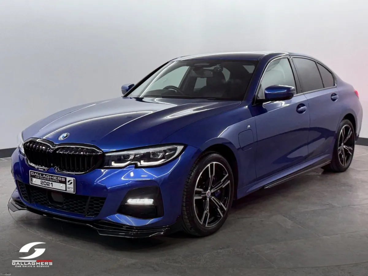 BMW 3-Series (211) M SPORT AUTOMATIC ONLY 20K KMS - Image 2