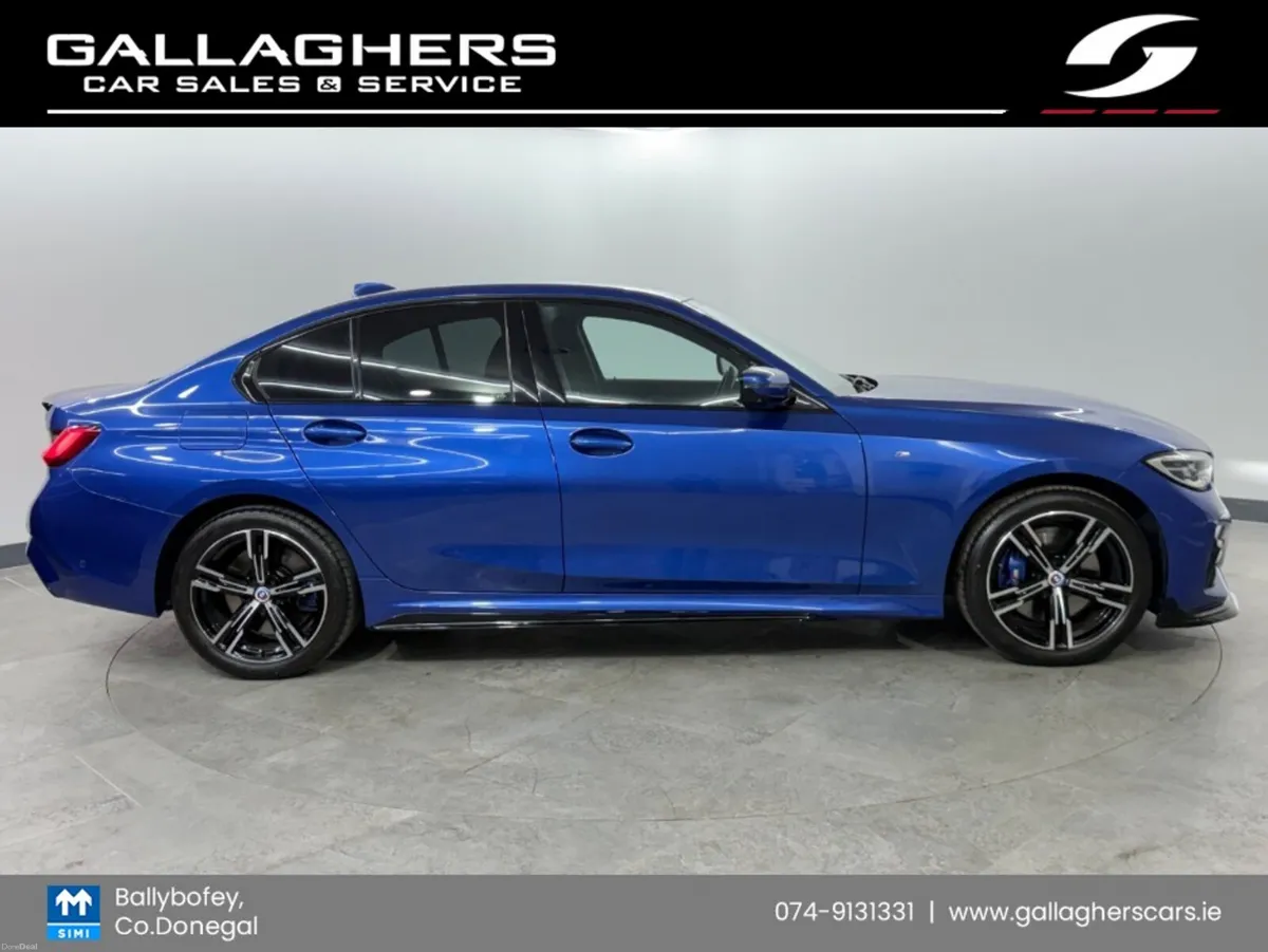 BMW 3-Series (211) M SPORT AUTOMATIC ONLY 20K KMS - Image 3