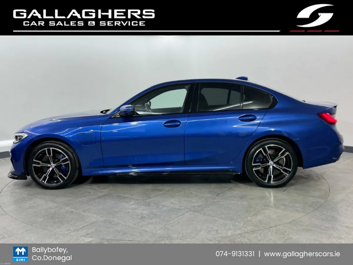 BMW 3-Series (211) M SPORT AUTOMATIC ONLY 20K KMS - Image 5