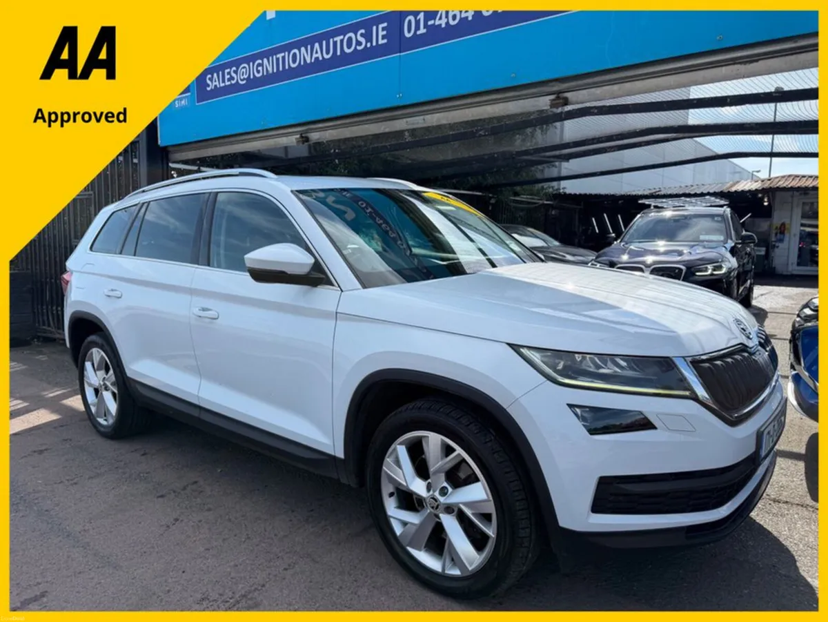 Skoda Kodiaq STYLE 2.0 TDI 190BHP 4X4 AUTO | 7 SEA - Image 1