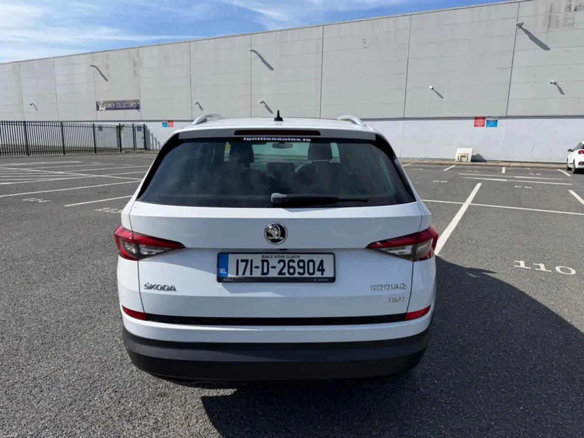 Skoda Kodiaq STYLE 2.0 TDI 190BHP 4X4 AUTO | 7 SEA - Image 6