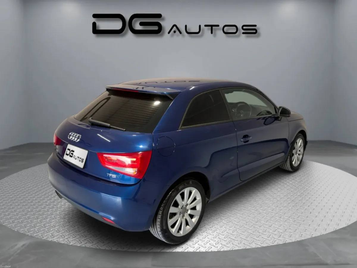 Audi A1 Sport - Low KMs - Great Spec - new NCT - Image 4