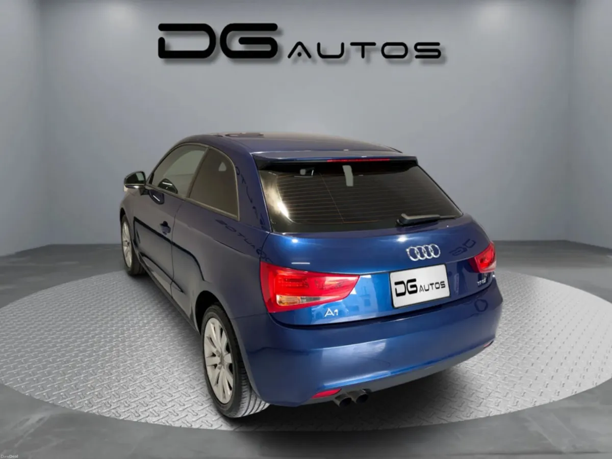 Audi A1 Sport - Low KMs - Great Spec - new NCT - Image 6