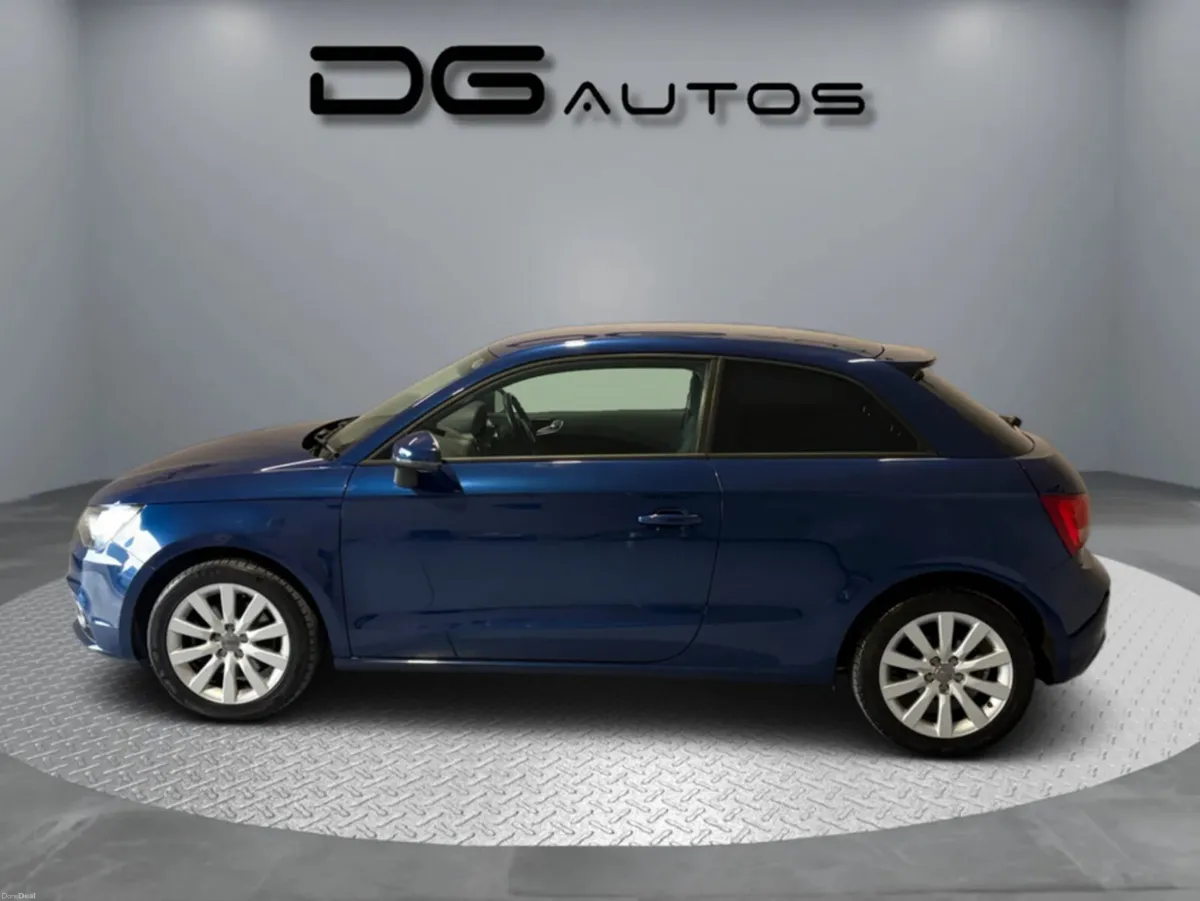 Audi A1 Sport - Low KMs - Great Spec - new NCT - Image 1