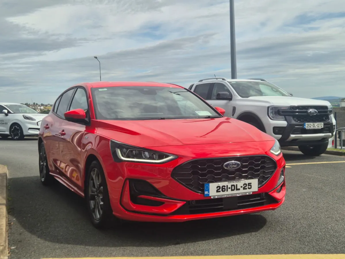 Ford Focus ST-LINE 1.5L ECOBLUE 115 - Image 5