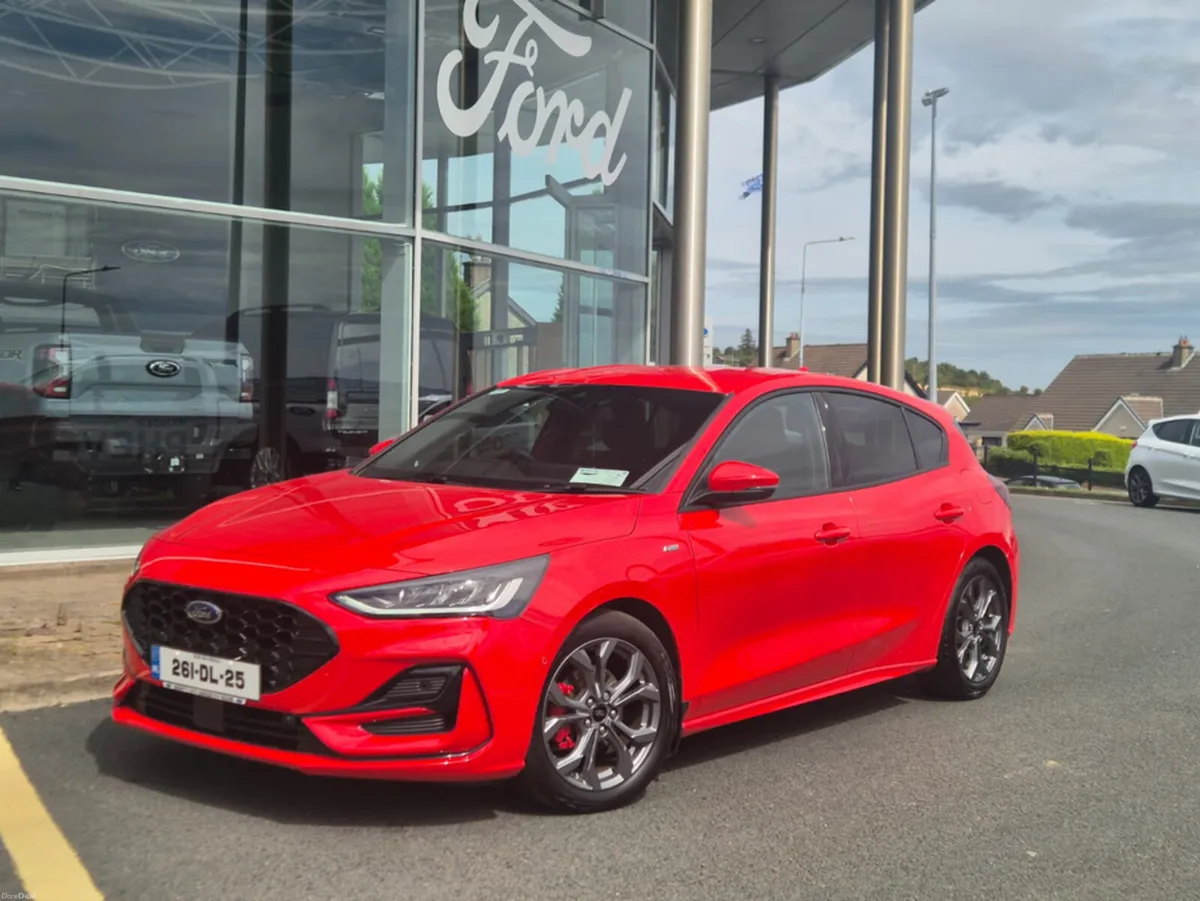 Ford Focus ST-LINE 1.5L ECOBLUE 115 - Image 1