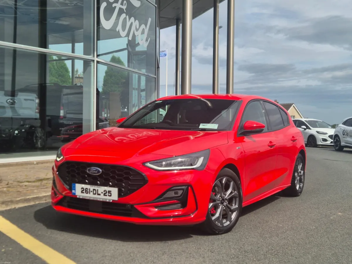 Ford Focus ST-LINE 1.5L ECOBLUE 115 - Image 6