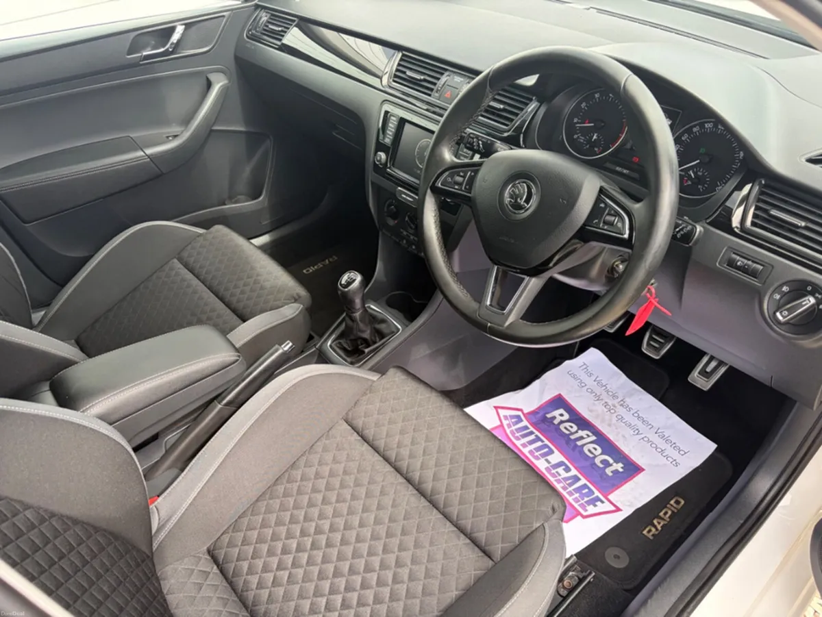 Skoda Rapid AMBITION 1.2 TSI 90HP 4DR - Image 5