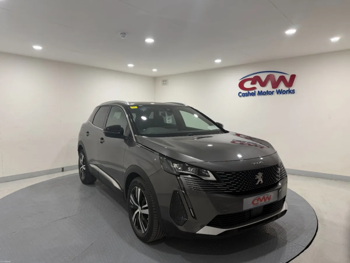 Peugeot 3008 GT BLUEHDI S/S AUTO - Image 1