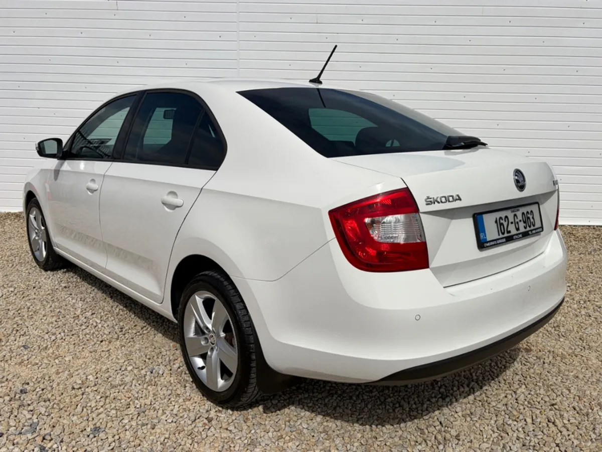 Skoda Rapid AMBITION 1.2 TSI 90HP 4DR - Image 6