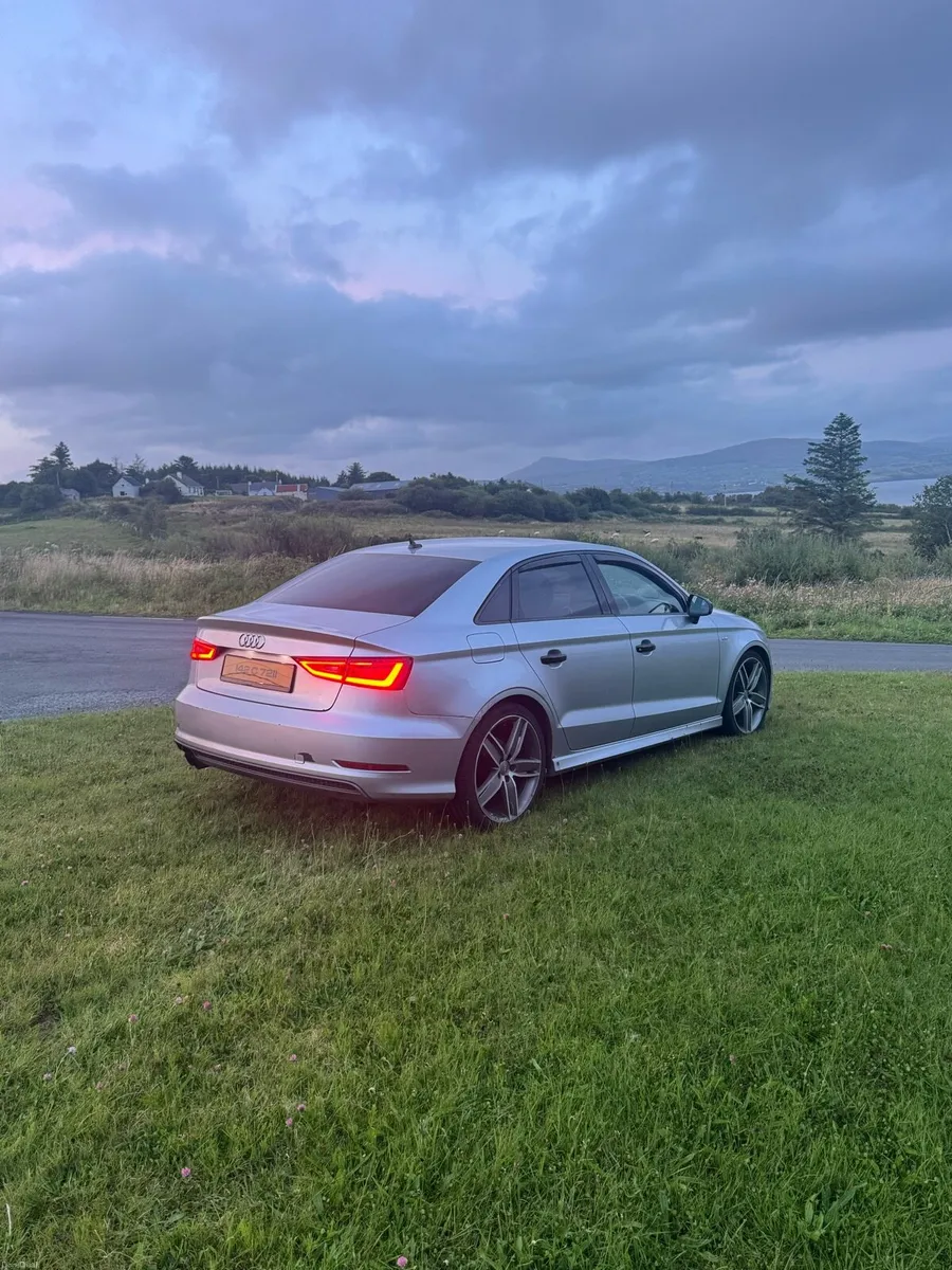 Audi A3 SLine Black Edition - Image 3