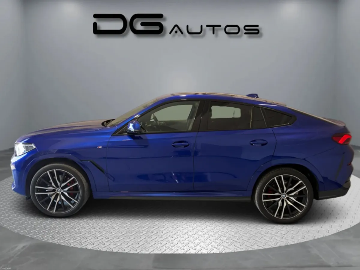 BMW X6 XDRIVE 30D M SPORT MHEV - Image 2