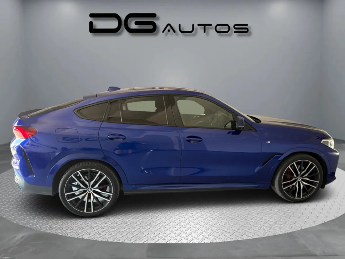BMW X6 XDRIVE 30D M SPORT MHEV - Image 6