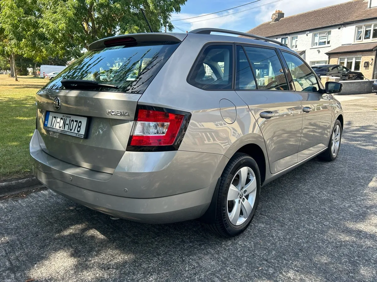 2017 Skoda Fabia 1.0 MPI // NCT & TAX - Image 3